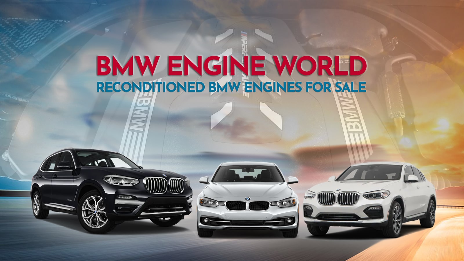 bmw engine world