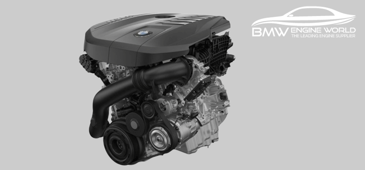 BMW B58 Engine